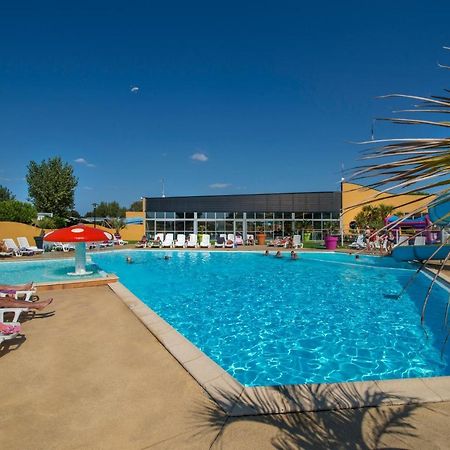 Camping Sunissim Le Bel Air 5 Stars By Locatour Hotel Les Sables-dʼOlonne Kültér fotó