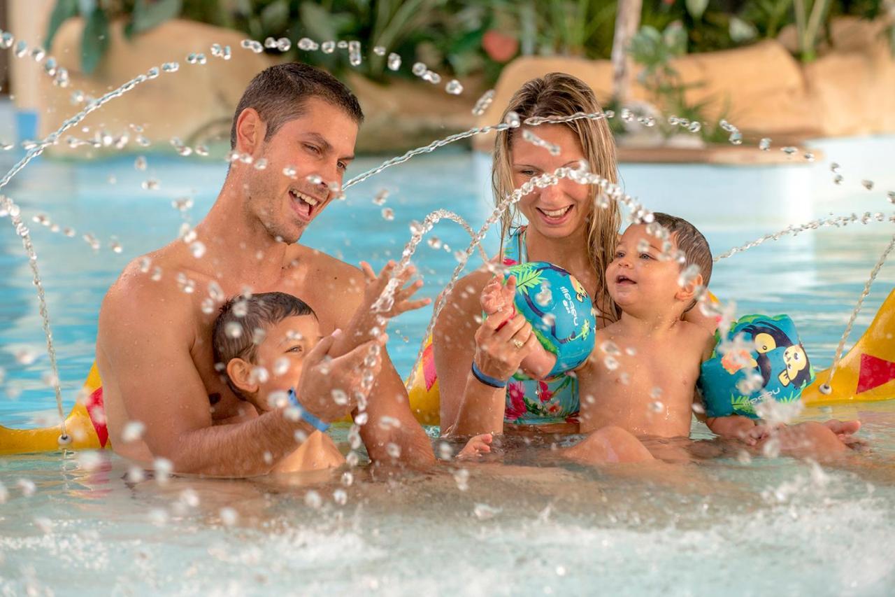 Camping Sunissim Le Bel Air 5 Stars By Locatour Hotel Les Sables-dʼOlonne Kültér fotó