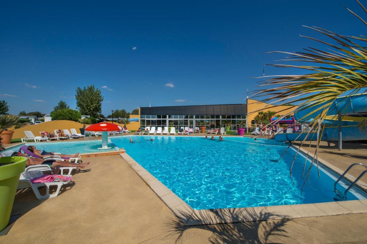 Camping Sunissim Le Bel Air 5 Stars By Locatour Hotel Les Sables-dʼOlonne Kültér fotó