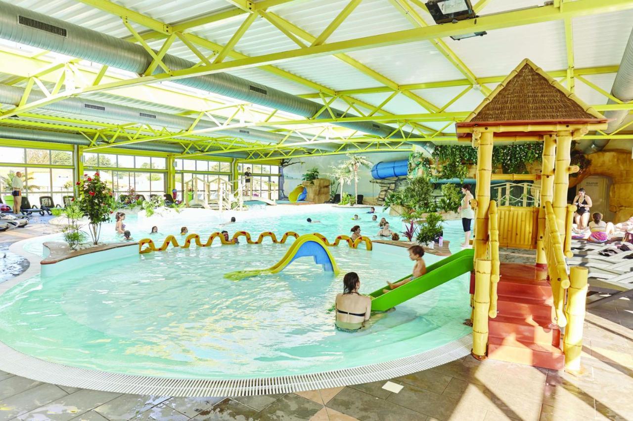 Camping Sunissim Le Bel Air 5 Stars By Locatour Hotel Les Sables-dʼOlonne Kültér fotó