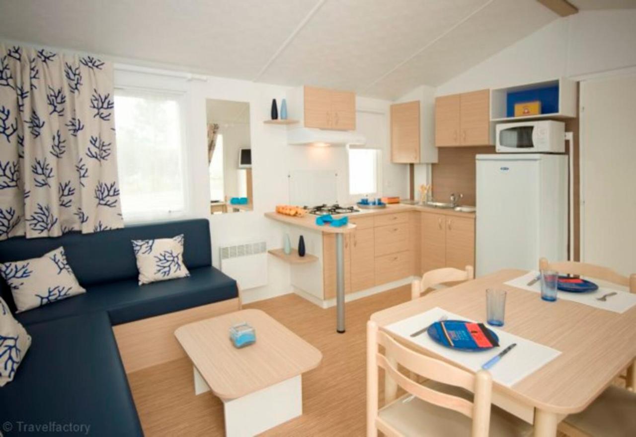 Camping Sunissim Le Bel Air 5 Stars By Locatour Hotel Les Sables-dʼOlonne Kültér fotó