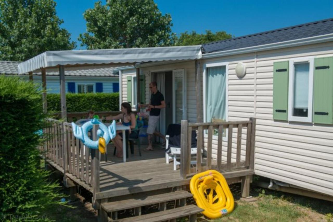 Camping Sunissim Le Bel Air 5 Stars By Locatour Hotel Les Sables-dʼOlonne Kültér fotó