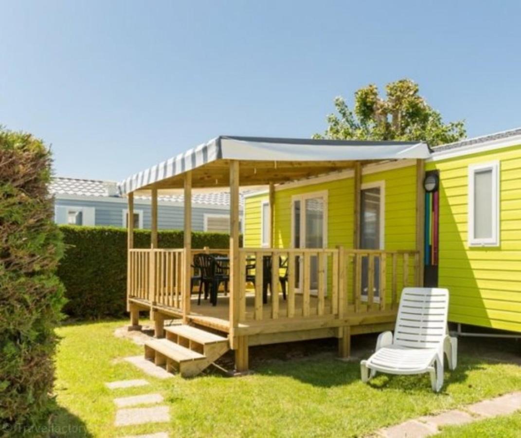 Camping Sunissim Le Bel Air 5 Stars By Locatour Hotel Les Sables-dʼOlonne Kültér fotó