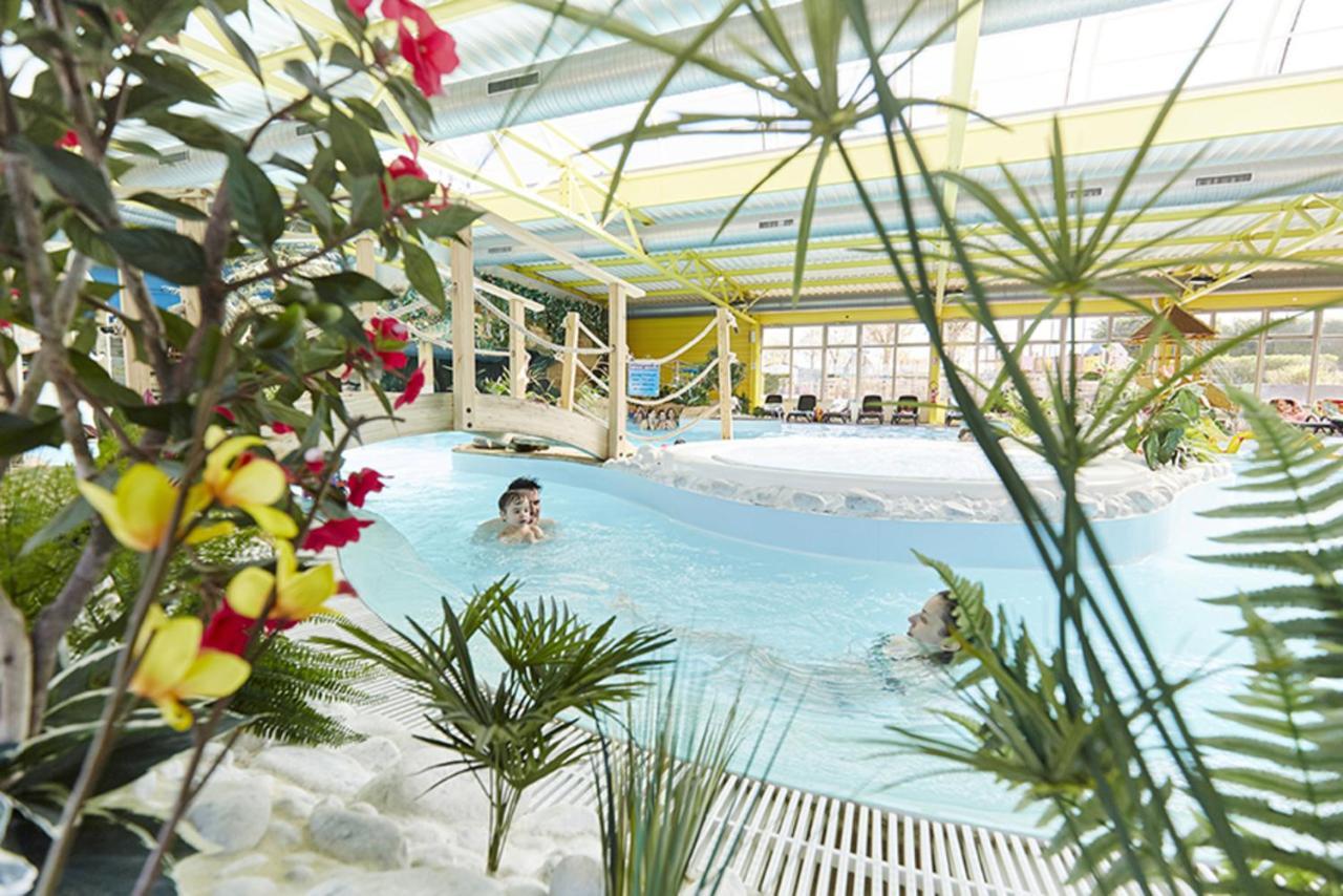Camping Sunissim Le Bel Air 5 Stars By Locatour Hotel Les Sables-dʼOlonne Kültér fotó