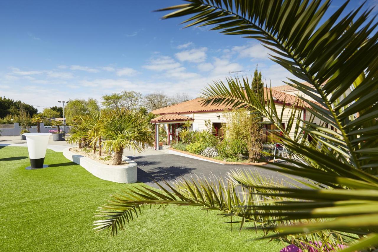 Camping Sunissim Le Bel Air 5 Stars By Locatour Hotel Les Sables-dʼOlonne Kültér fotó